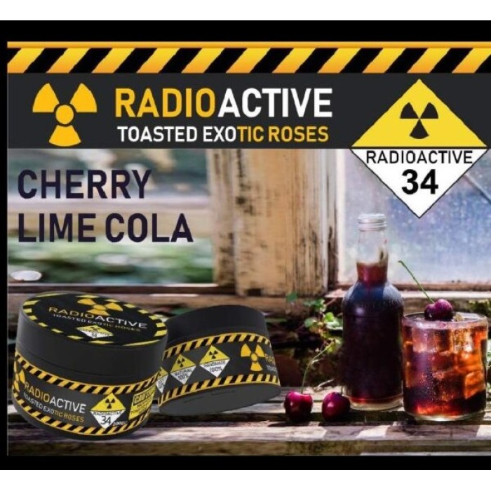 Radioactive Cherry Lime Cola 200gr